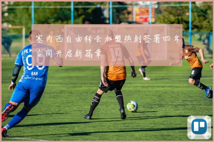 塞内西自由转会加盟热刺签署四年合同开启新篇章